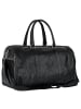 Leonhard Heyden Bergamo Reisetasche Leder 55 cm in schwarz