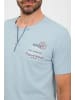 FQ1924 T-Shirt FQRudolf in Blau