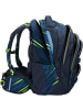 Coocazoo Rucksack PORTER Fast Lime in blau