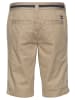 Bruno Banani Chinoshorts in beige