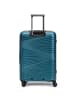 Pactastic Collection 02 THE MEDIUM 4 Rollen Trolley 67 cm in turquoise metallic 2