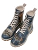 Dogo Boots Tom and Jerry Friends-with-a-Mouse 36 in Blau