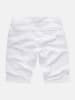 Tazzio Chino Shorts "20549" in Weiß
