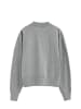 Polo Club Cardigan RIGBY GO CARDIGAN W VO in Graue Kraft