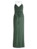 Vera Mont Abendkleid figurbetont in Dark Sage