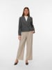 Vero Moda Blazer in Medium Grey Melange