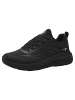 Tamaris WIDE FIT Sneaker in BLACK