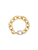 Breil Armband distinctive silber, gold