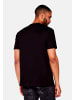Armani Exchange T-Shirt in schwarz