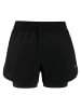 Craft ADV Essence 2-In-1 Shorts 2 W in Schwarz