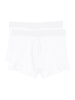 Marc O'Polo Retro Boxer Iconic Rib in Weiß
