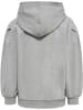 Hummel Kapuzenpullover Hmlprima Mädchen in GREY MELANGE
