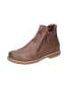 Esgano Schnürschuh in braun