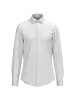 Seidensticker Flanellhemd Slim in Grau