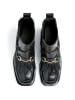 LLOYD Schuhe Moderner Chelseaboot in SCHWARZ