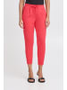ICHI Freizeithose IHKATE Regular fit in Geranium
