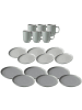 Ritzenhoff & Breker 18er Set Tafelservice Jasper in mint