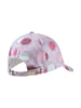 Sterntaler Baseball-Cap Blumen in flieder