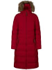 Winterjacke "Audrey Casual Jacket" in Rot