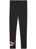 Puma Leggings "ESS 2 COLOR No.1 Logo? Leggings G" in Schwarz
