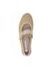 remonte Klassische Slipper in Beige