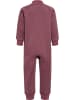 Hummel Reißverschluss Jumpsuit Hmlbello E-Sport Jungen in ROSE BROWN
