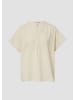 QS Bluse in 0808_helles sand