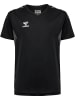 Hummel T-Shirt Hmlauthentic Kinder in BLACK