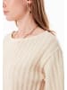 Organication Pullover "WOR19218" in Natur