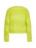 Swirly Damen Pullover in Limone