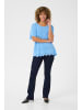 Cream Strickpullover CRLoraine Straight fit in Placid Blue