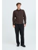CASUAL FRIDAY Langarmhemd CFARKAN FORMAL SHIRT in Braun