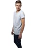 Urban Classics Urban Classics T-Shirts in babyblue