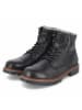 Bugatti Stiefel mit Warmfutter in schwarz