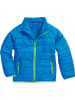 Playshoes Steppjacke uni in Blau