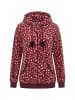 Ulla Popken Loungewear Oberteil in rostrot