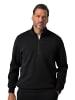 JP1880 Sweatshirt in schwarz