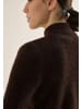 Cecil Featheryarn Jacket in Tartufo Brown