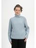 MELA Rippstrick Rollkragenpullover CHIRHA
