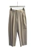 Smith&Soul Straight Cropped Pants in Sand