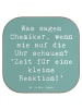 Mr. & Mrs. Panda Flaschenuntersetzer Spruch Chemiker Reaktion mi... in Meeresbrise