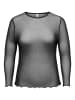ONLY Carmakoma Top in Black