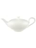 Villeroy & Boch Teekanne Anmut in 1 l in weiß