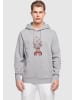 Absolute Cult Absolute Cult Kapuzenpullover in heather grey