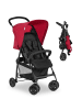 Hauck Buggy Sport - Red in rot,schwarz