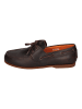 Timberland Halbschuhe-Slipper CEDAR BAY 2EYE BOAT 0A29Y  in braun