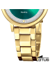 Lotus Chronograph-Armbanduhr Lotus Classic gold mittel (ca. 32,5mm)