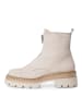 Tamaris Klassische Stiefeletten in Beige