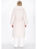 DreiMaster Maritim Women Coat in offwhite