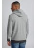 BLEND Kapuzensweatshirt BHMarius in Grau